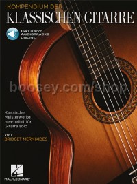 Kompendium der klassischen Gitarre
